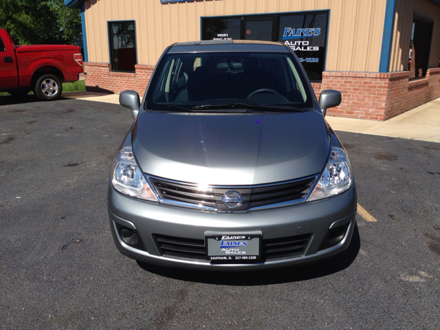 2010 Nissan Versa Carrera C4S