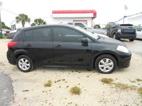 2010 Nissan Versa LS S