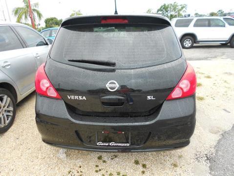 2010 Nissan Versa LS S