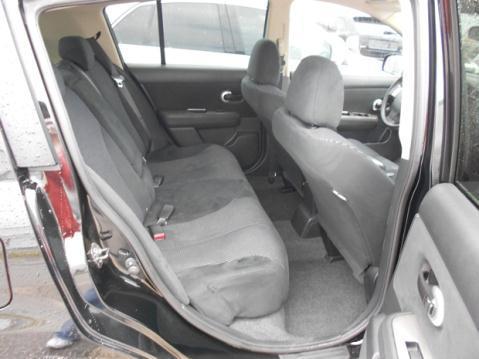 2010 Nissan Versa LS S