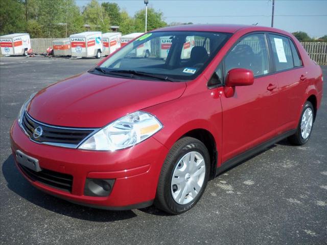 2010 Nissan Versa 3.2L AMG