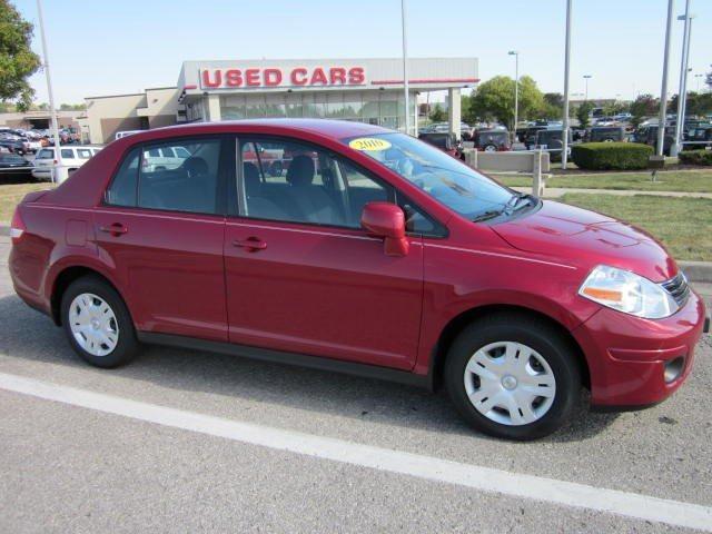 2010 Nissan Versa E43