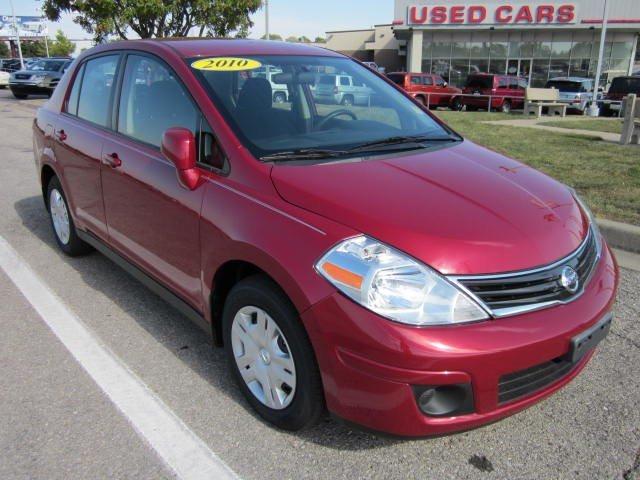 2010 Nissan Versa E43