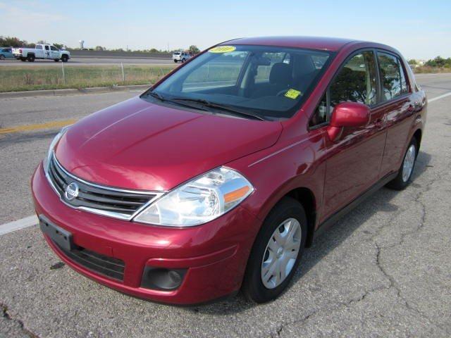 2010 Nissan Versa E43