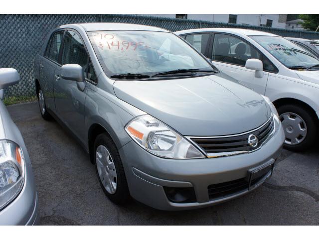 2010 Nissan Versa E43