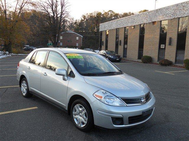 2010 Nissan Versa Unknown