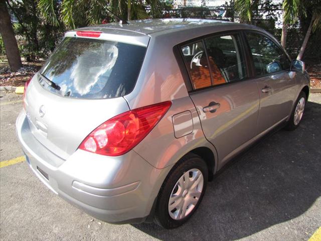 2010 Nissan Versa 3.2L AMG