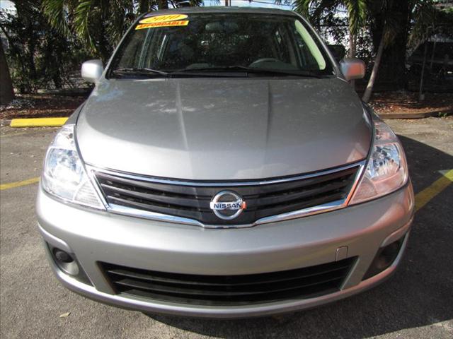 2010 Nissan Versa 3.2L AMG