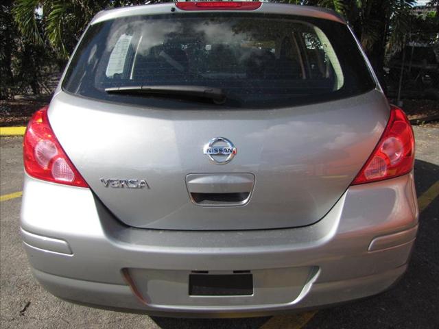 2010 Nissan Versa 3.2L AMG