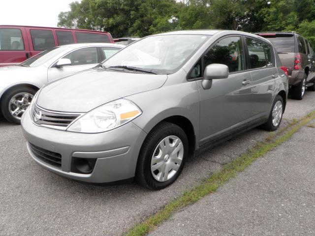 2010 Nissan Versa Unknown