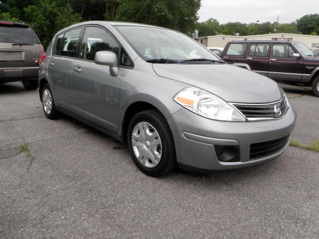 2010 Nissan Versa Unknown