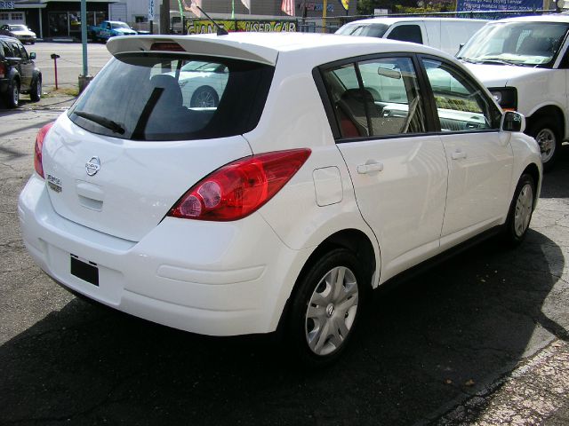 2011 Nissan Versa Unknown