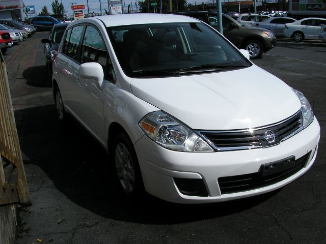 2011 Nissan Versa Unknown