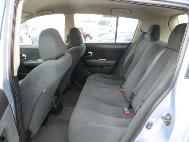 2011 Nissan Versa Unknown