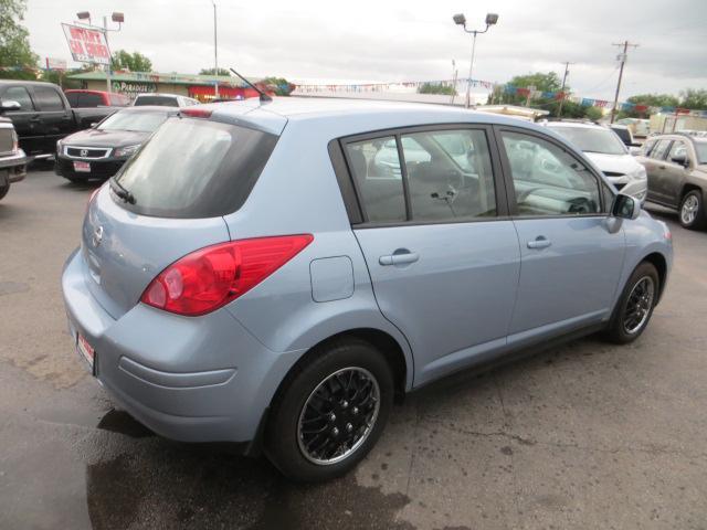 2011 Nissan Versa Unknown