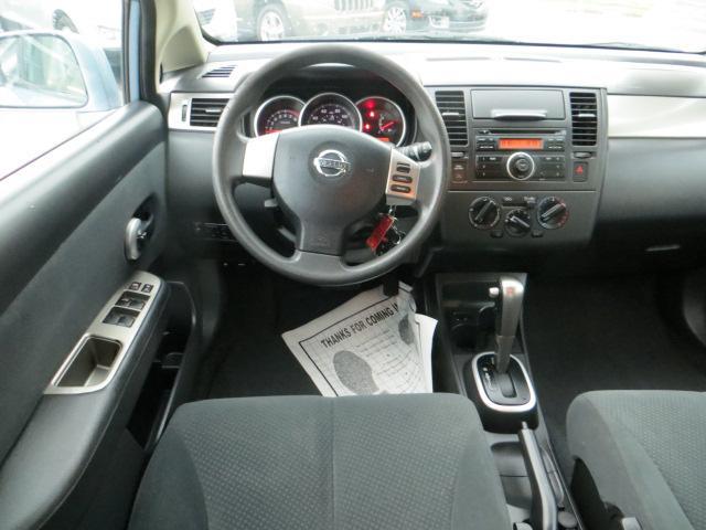 2011 Nissan Versa Unknown