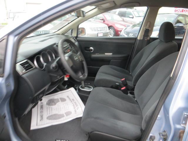 2011 Nissan Versa Unknown