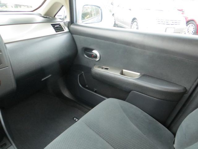 2011 Nissan Versa Unknown