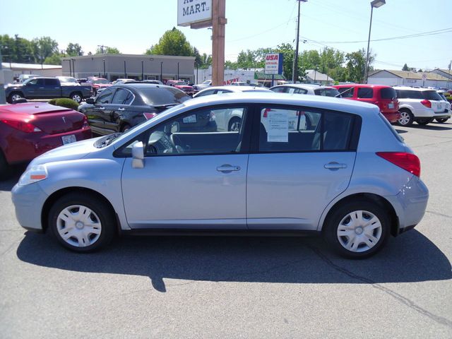 2011 Nissan Versa Carrera C4S