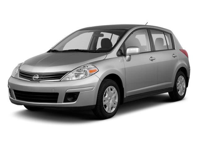 2011 Nissan Versa Unknown