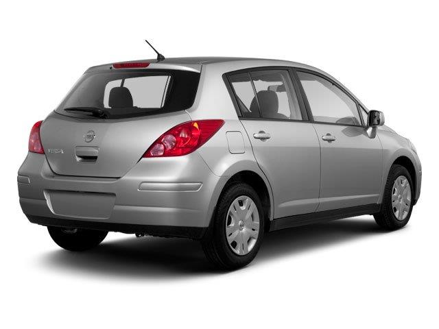 2011 Nissan Versa Unknown