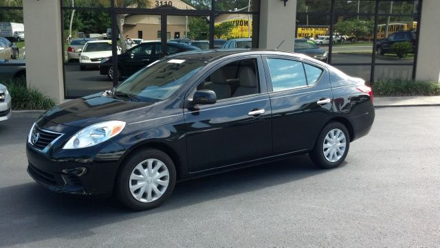 2012 Nissan Versa 1500 SLE Ext. Cab 2WD