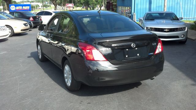 2012 Nissan Versa 1500 SLE Ext. Cab 2WD