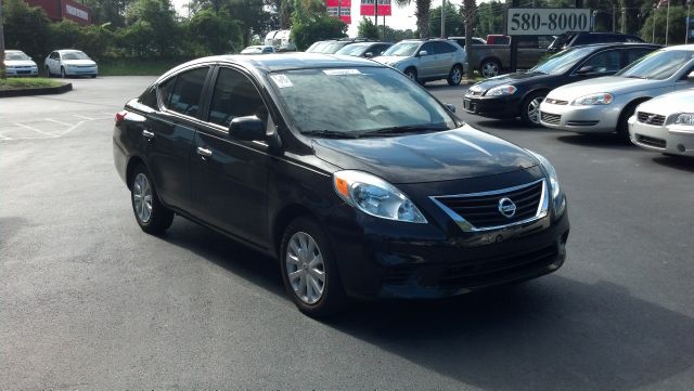 2012 Nissan Versa 1500 SLE Ext. Cab 2WD