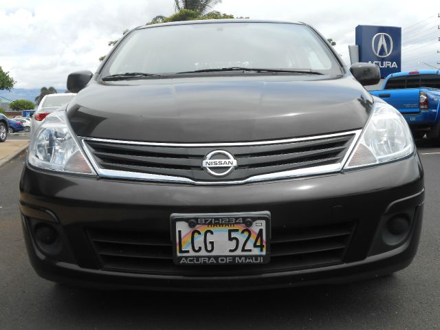 2012 Nissan Versa Carrera C4S