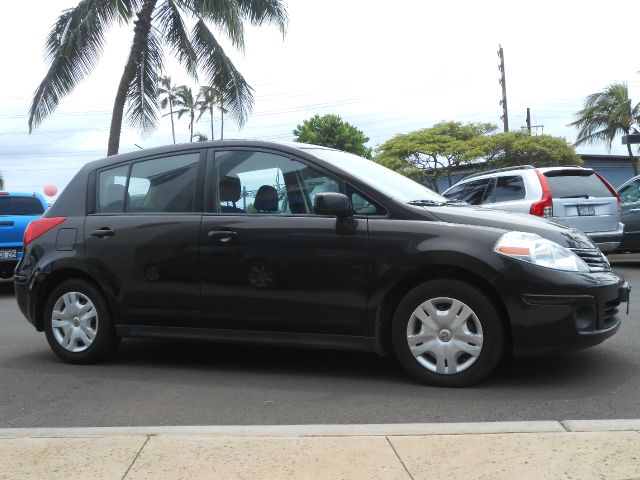 2012 Nissan Versa Carrera C4S