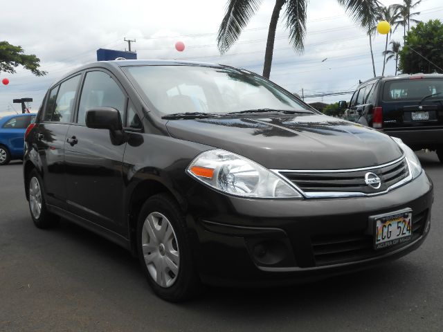 2012 Nissan Versa Carrera C4S