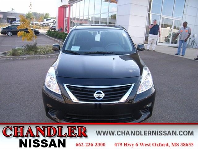 2012 Nissan Versa 745lilow Milesmint Condtionclean Carfax Se