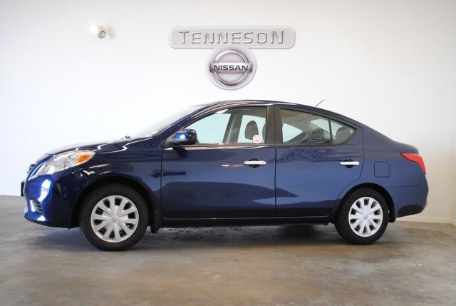 2012 Nissan Versa Power Wagon Big Horn