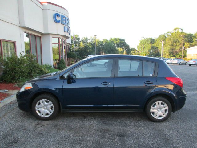 2012 Nissan Versa Carrera C4S