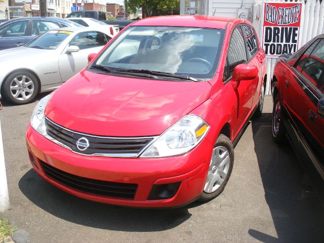 2012 Nissan Versa Carrera C4S