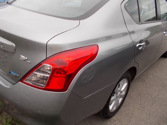 2012 Nissan Versa 1500 SLE Ext. Cab 2WD