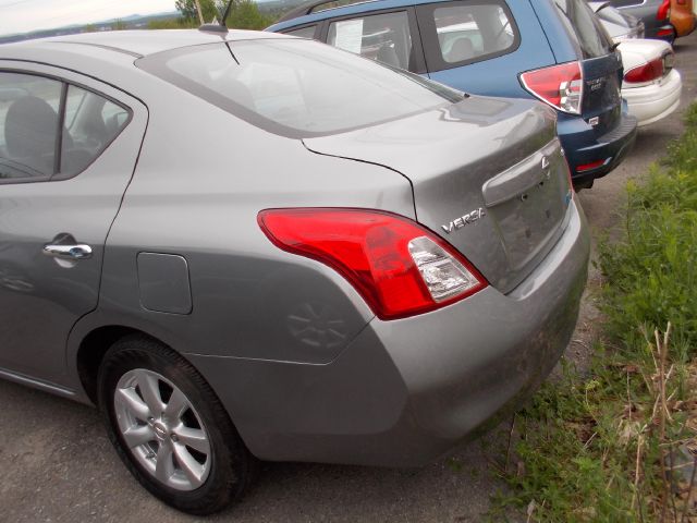 2012 Nissan Versa 1500 SLE Ext. Cab 2WD