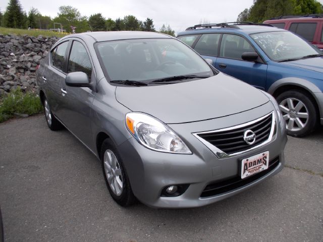 2012 Nissan Versa 1500 SLE Ext. Cab 2WD