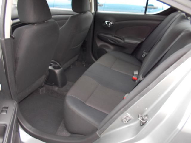 2012 Nissan Versa 1500 SLE Ext. Cab 2WD