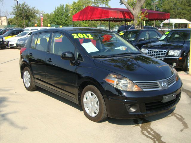 2012 Nissan Versa Sportxcab Crew Cab