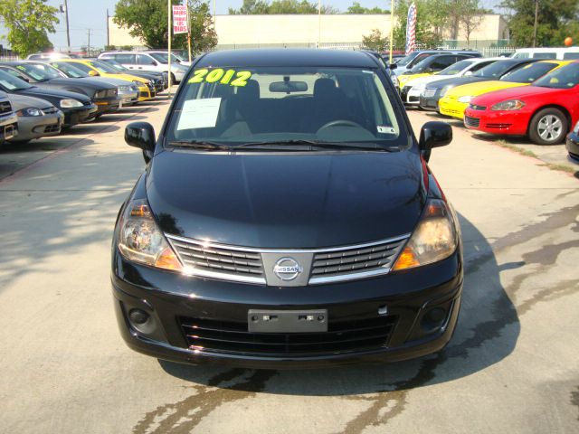 2012 Nissan Versa Sportxcab Crew Cab