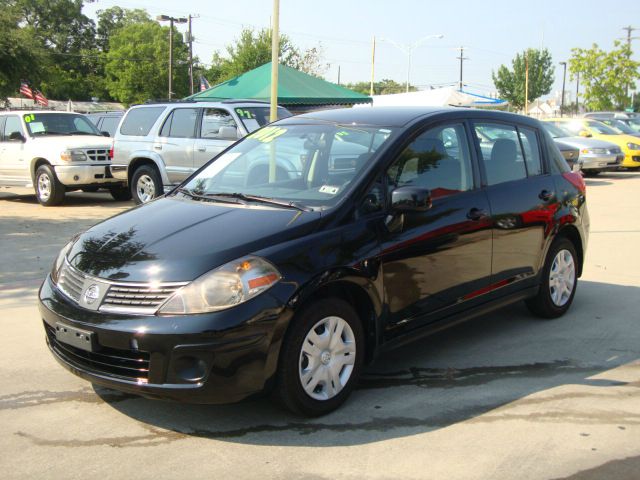 2012 Nissan Versa Sportxcab Crew Cab