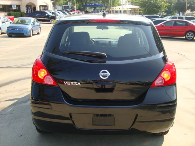 2012 Nissan Versa Sportxcab Crew Cab