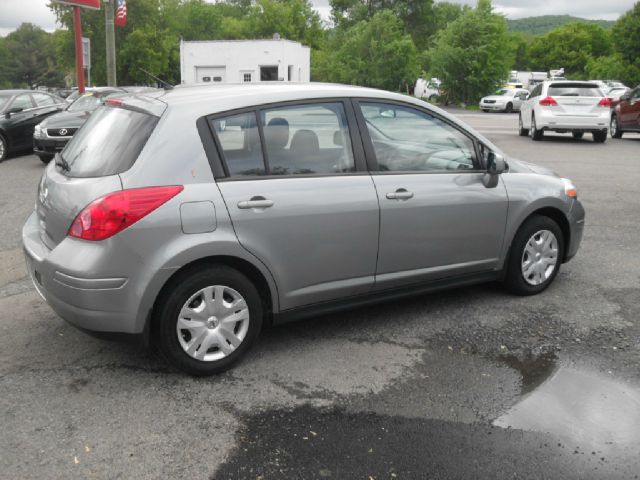 2012 Nissan Versa Carrera C4S