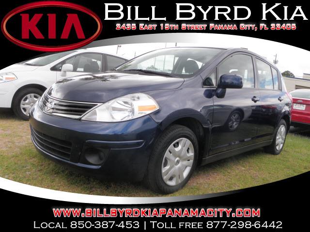 2012 Nissan Versa Unknown