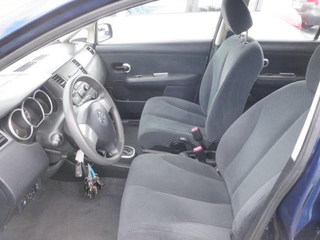 2012 Nissan Versa Unknown