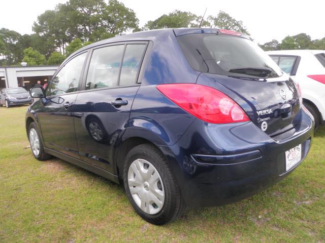 2012 Nissan Versa Unknown