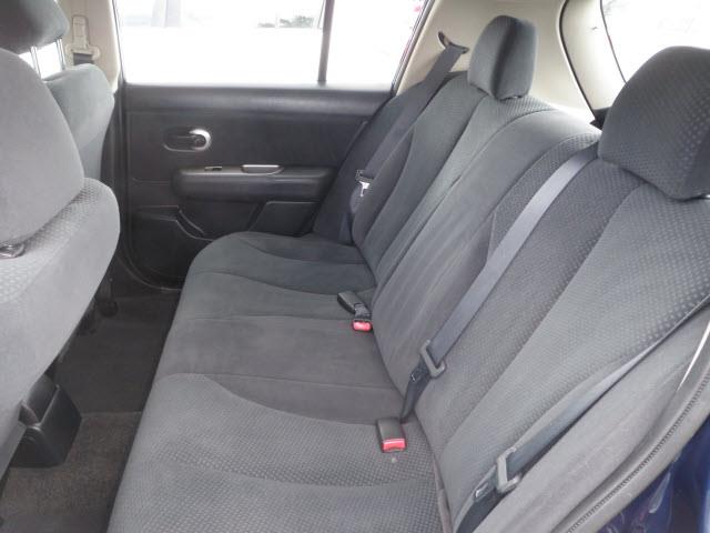 2012 Nissan Versa Unknown