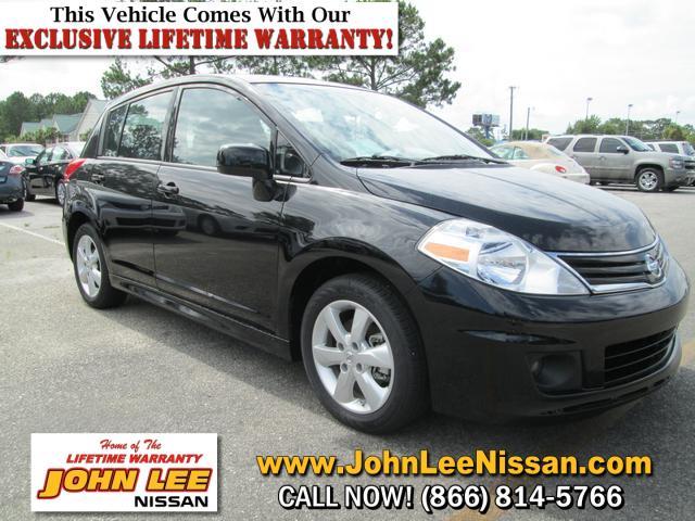 2012 Nissan Versa Limited Access Cab 4WD