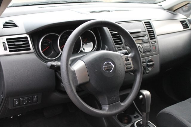 2012 Nissan Versa ILTD